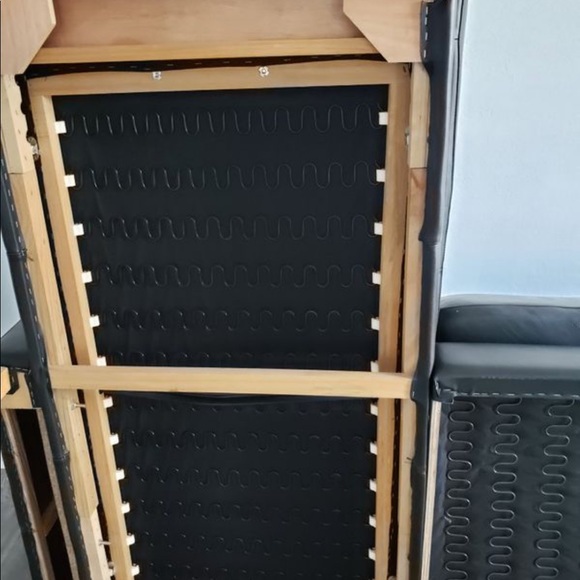 Beautiful Leather IKEA Sofa - Picture 3 of 4